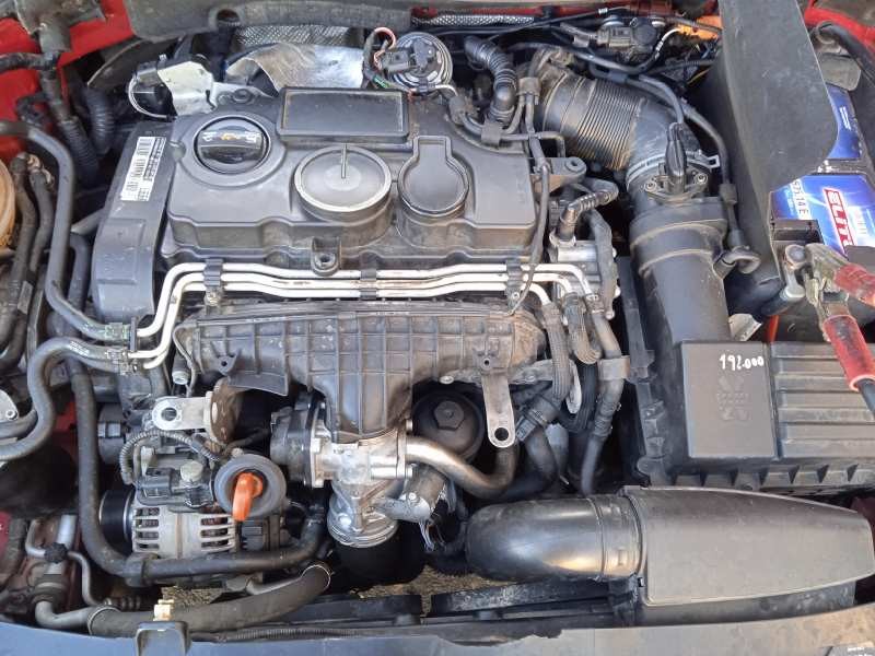 seat leon (1p1) del año 2009