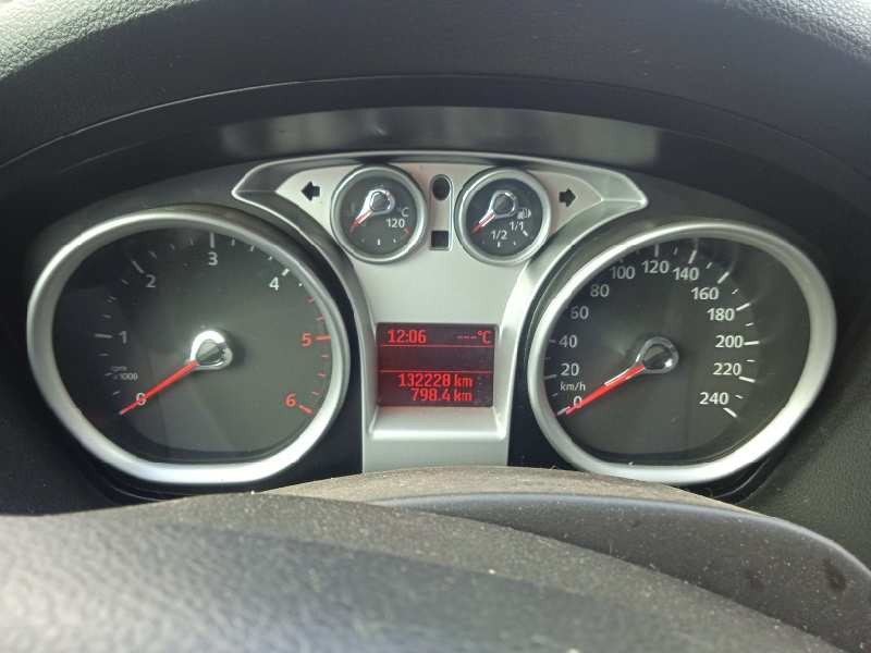 ford kuga (cbv) del año 2010