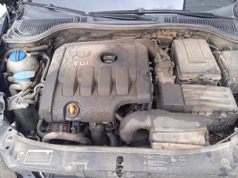 skoda octavia berlina (1z3) del año 2005