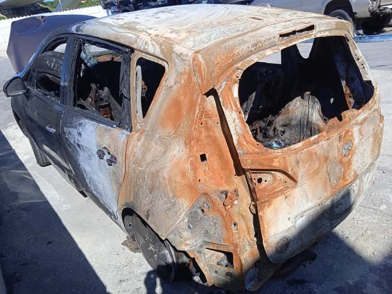 renault scenic iii del año 2009