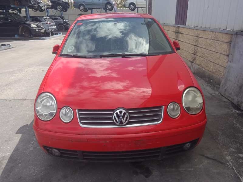 volkswagen polo (9n1) del año 2004