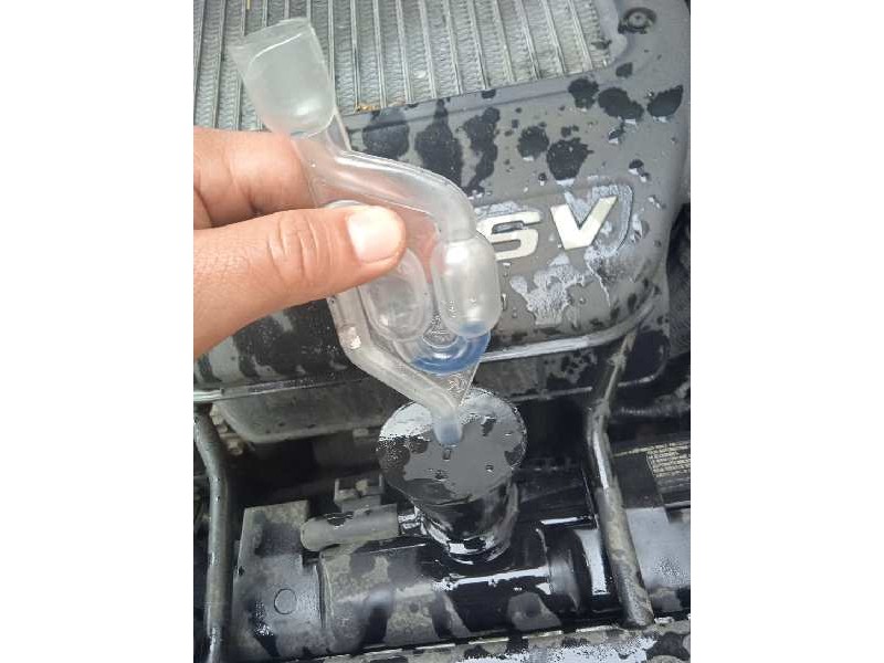 kia carens del año 2005