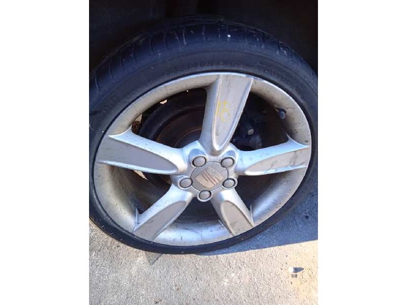 seat leon (1p1) del año 2009