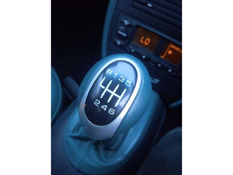 porsche boxster (typ 986) del año 2003