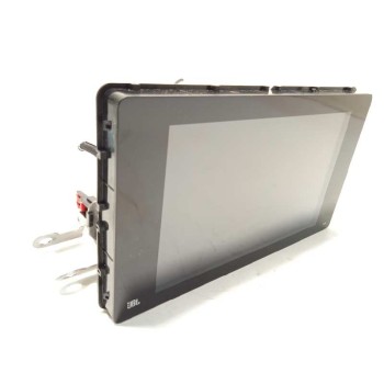 Recambio de pantalla multifuncion para toyota c-hr referencia OEM IAM 86140F4020  1380007950J101