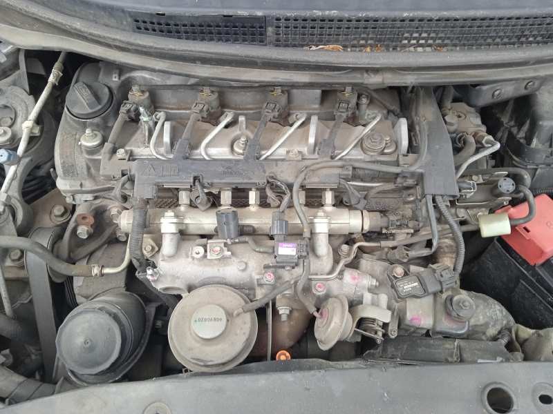 honda civic berlina 5 (fk) del año 2010