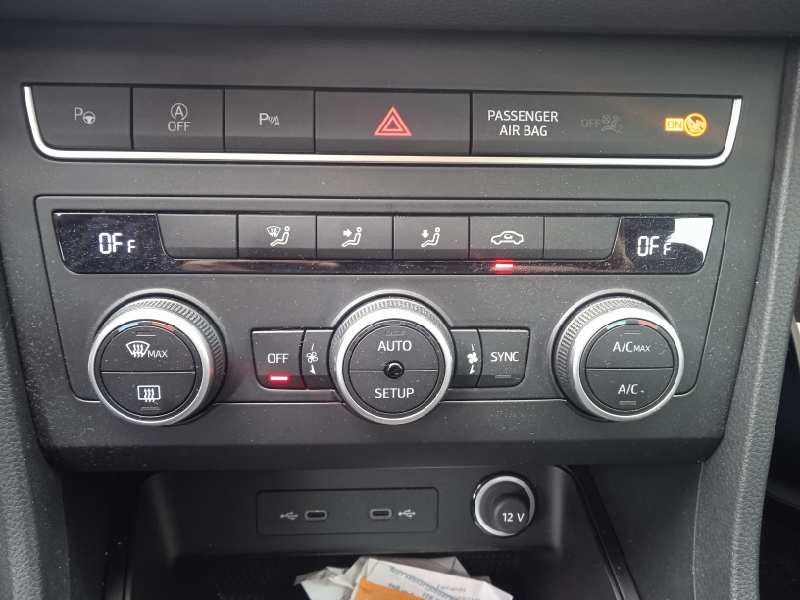 seat ateca (kh7) del año 2022