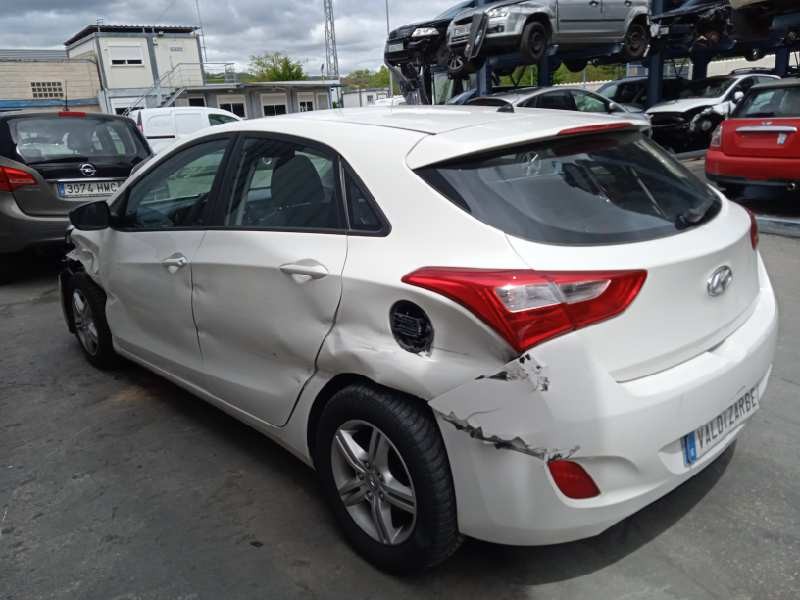 hyundai i30 (gd) del año 2012