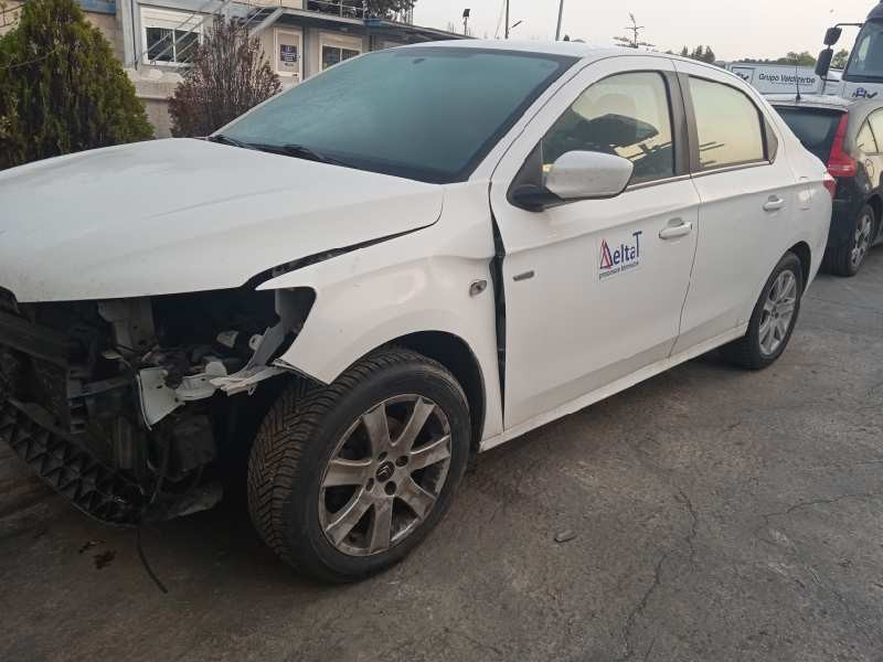 citroën c-elysée del año 2016