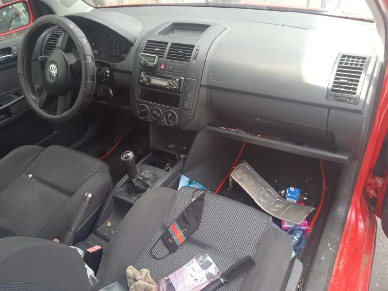 volkswagen polo (9n1) del año 2004