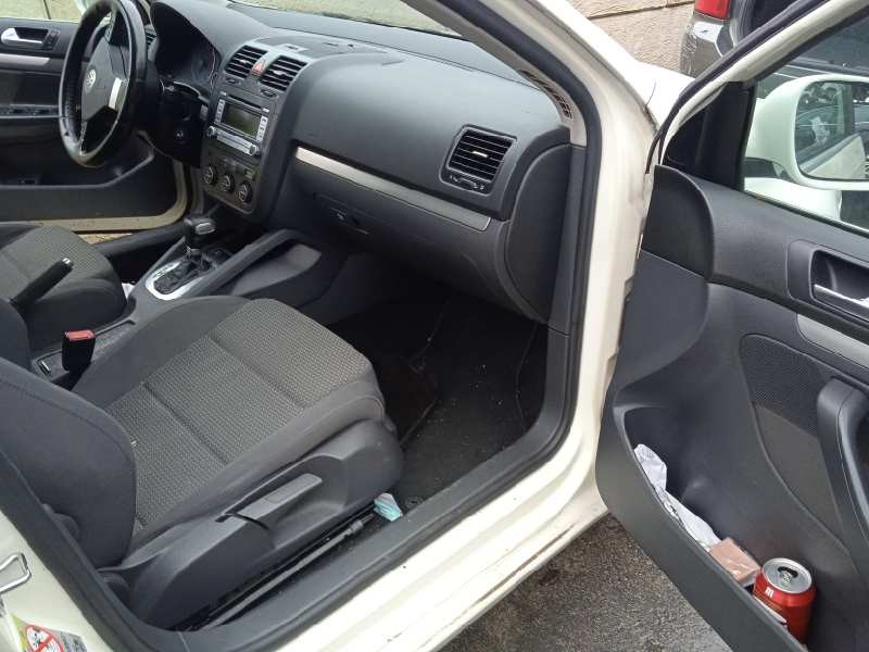 volkswagen jetta (1k2) del año 2007