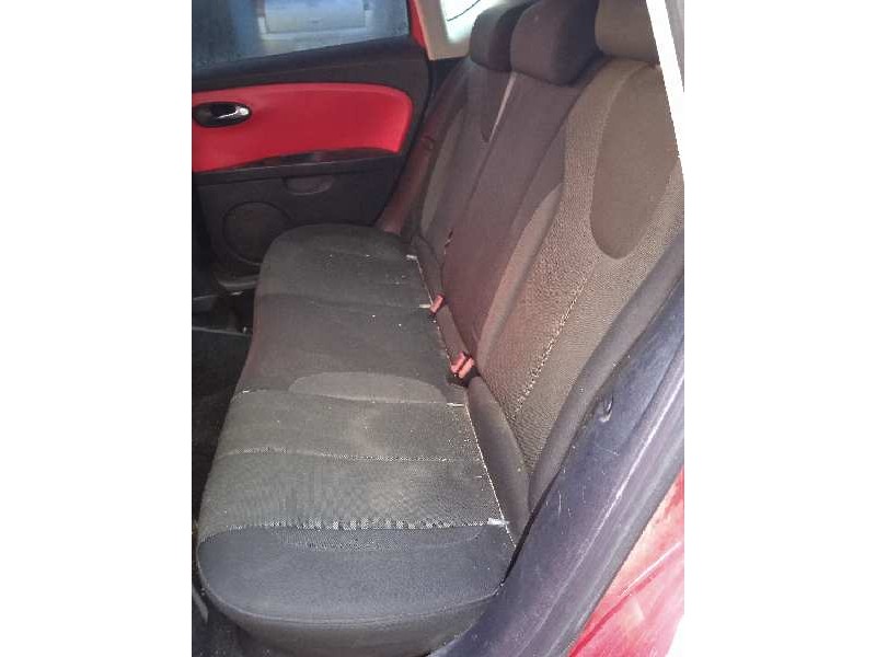 seat leon (1p1) del año 2009