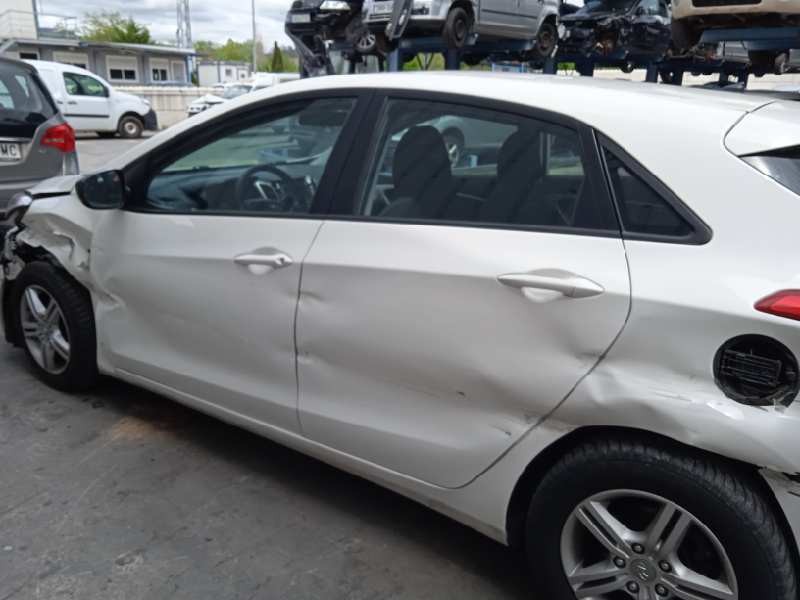 hyundai i30 (gd) del año 2012