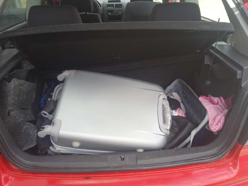 volkswagen polo (9n1) del año 2004