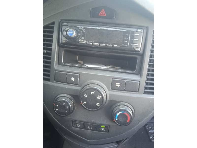 kia carens del año 2005