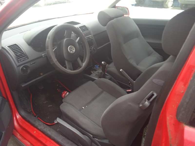 volkswagen polo (9n1) del año 2004