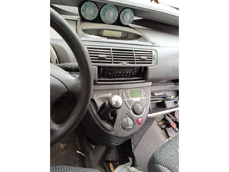 fiat ulysse (179) del año 2005