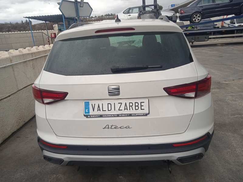 seat ateca (kh7) del año 2022