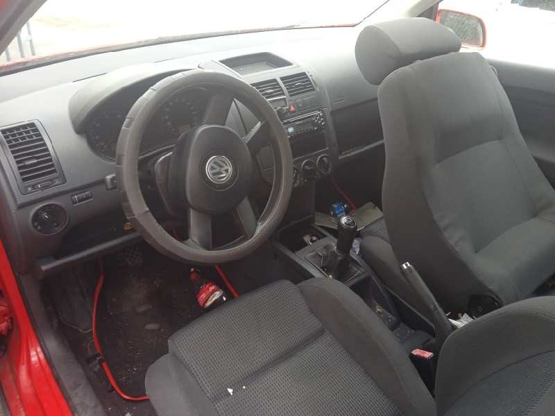 volkswagen polo (9n1) del año 2004