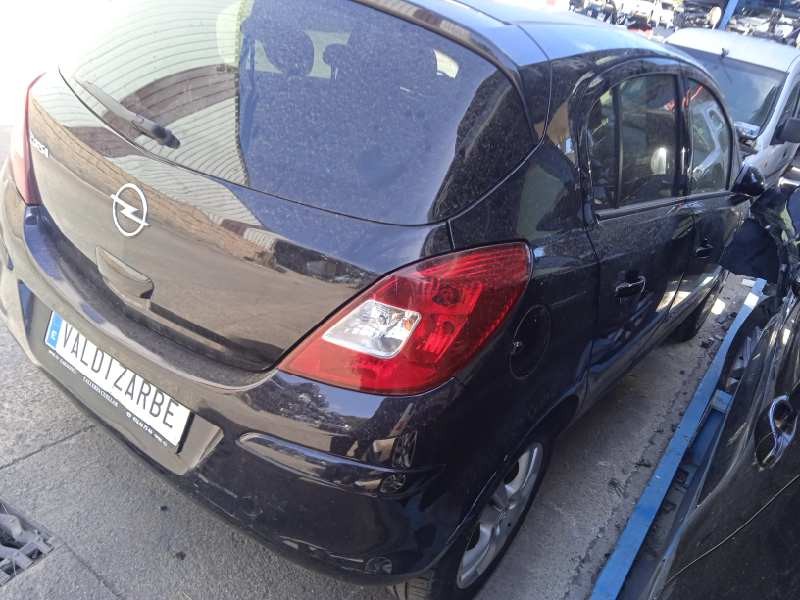 opel corsa d del año 2010