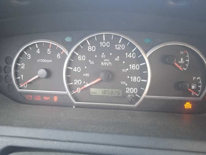 kia carens del año 2005