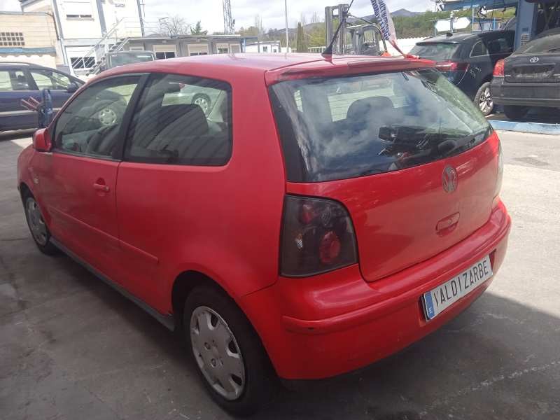 volkswagen polo (9n1) del año 2004