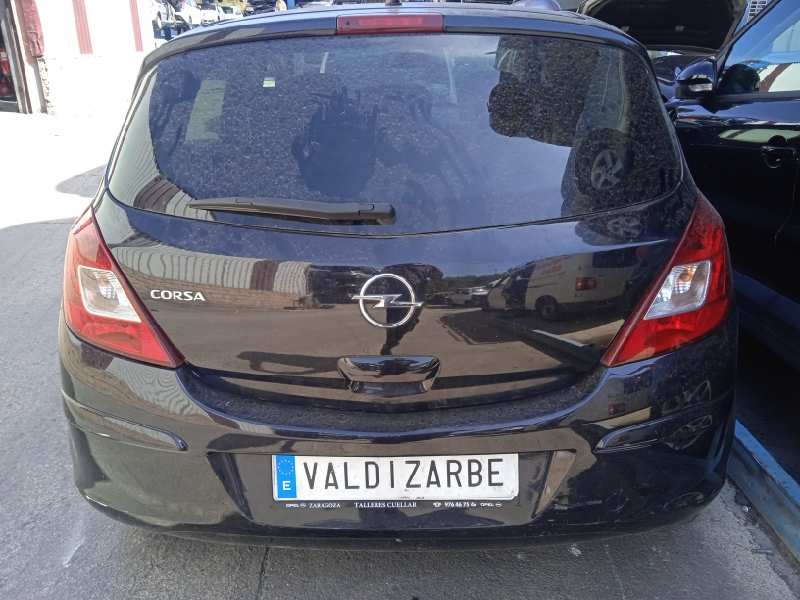 opel corsa d del año 2010