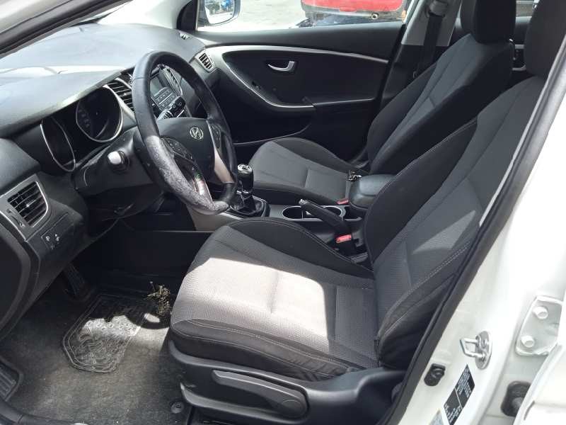 hyundai i30 (gd) del año 2012