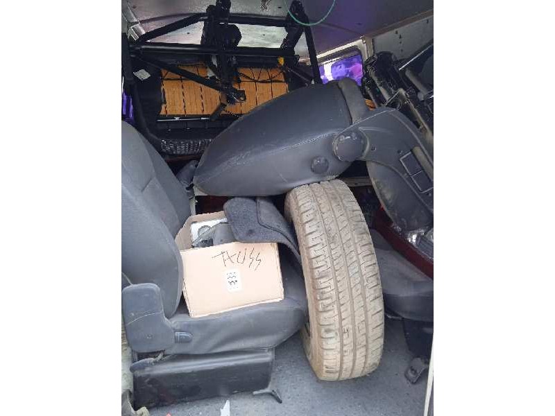 volkswagen t5 transporter/furgoneta del año 2008