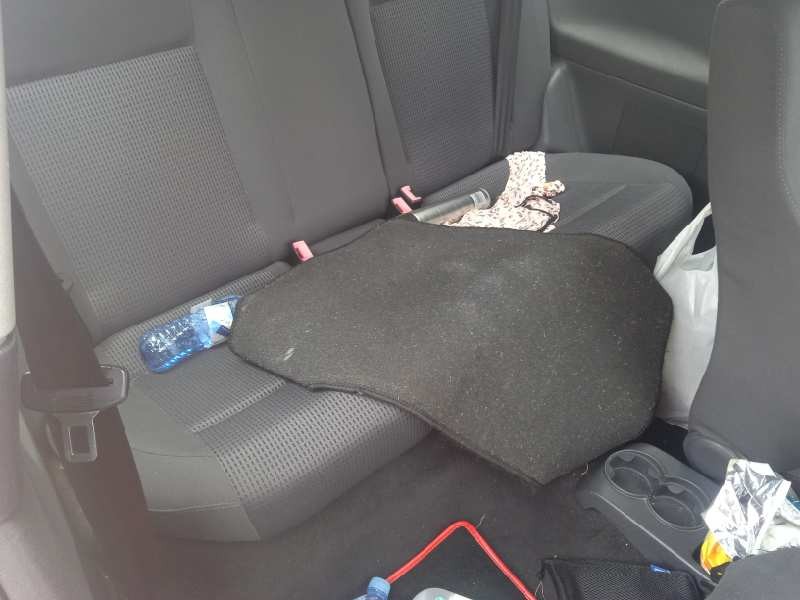 volkswagen polo (9n1) del año 2004