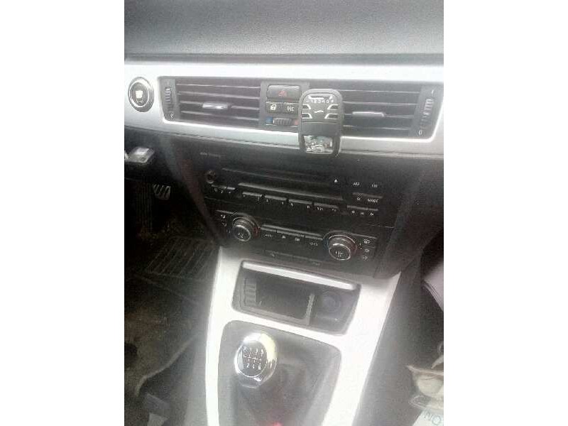 bmw serie 3 coupe (e92) del año 2007