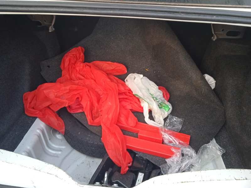 citroën c-elysée del año 2016