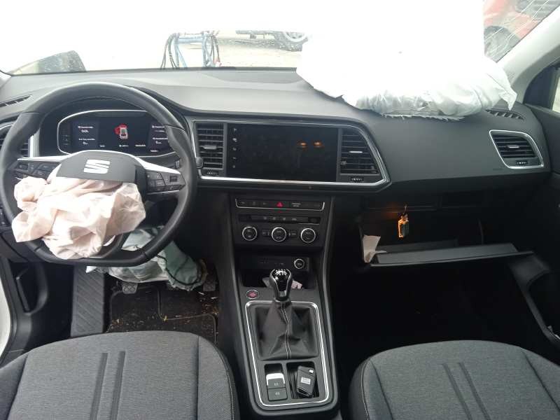 seat ateca (kh7) del año 2022