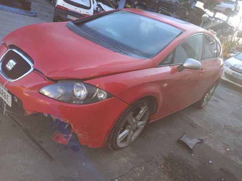 seat leon (1p1) del año 2009