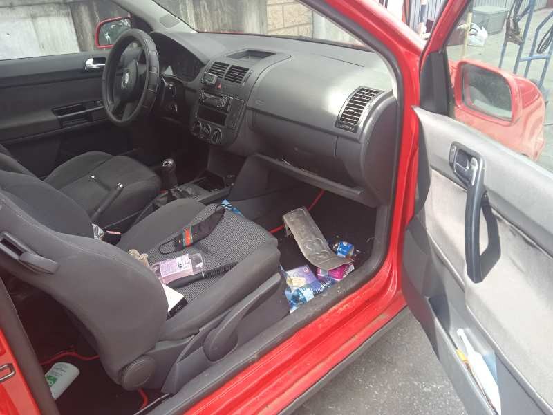 volkswagen polo (9n1) del año 2004