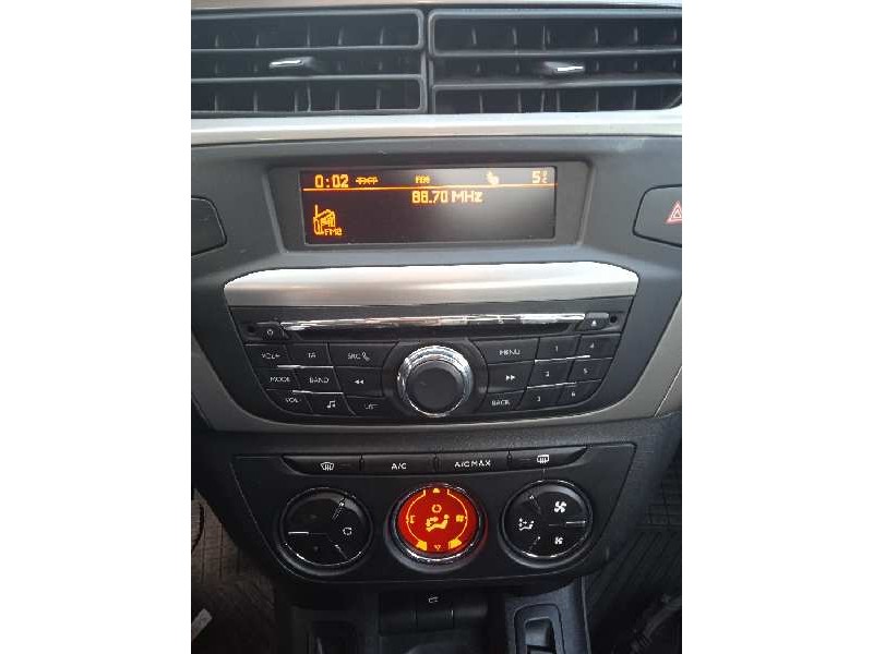 citroën c-elysée del año 2016