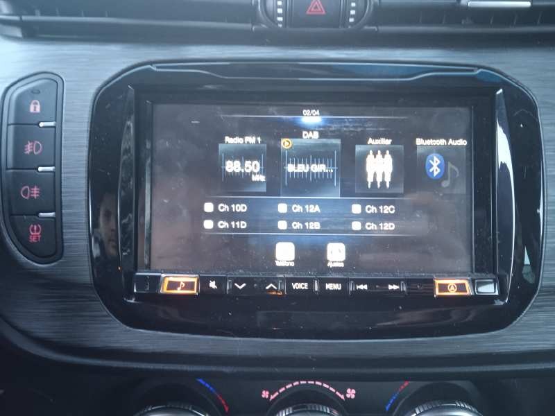 alfa romeo giulietta (191) del año 2019