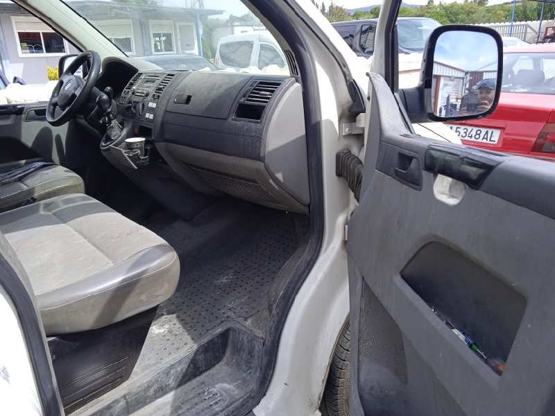 volkswagen t5 transporter/furgoneta del año 2008