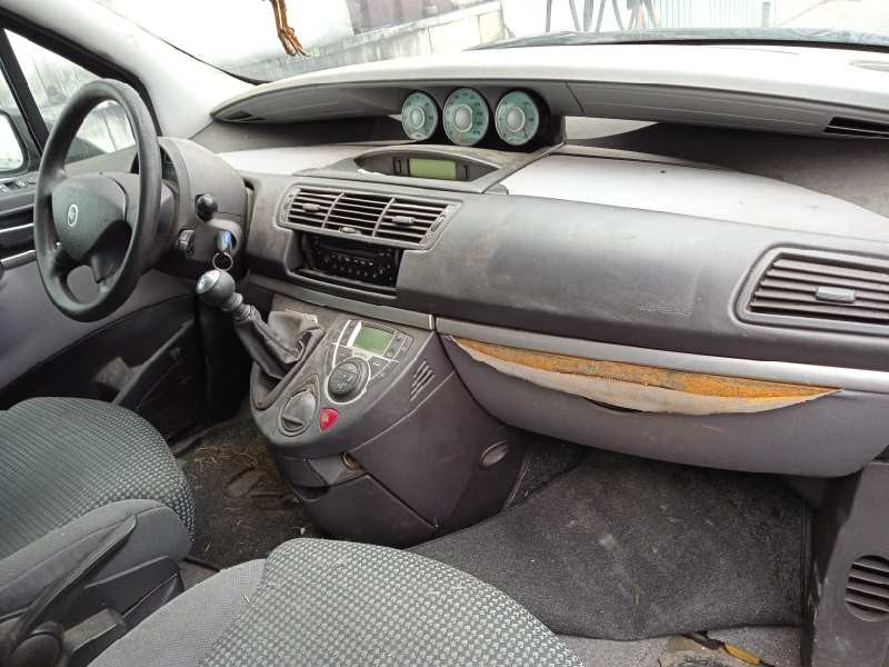 fiat ulysse (179) del año 2005