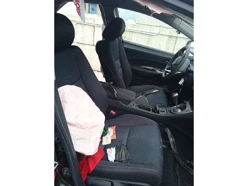 honda civic berlina 5 (fk) del año 2010