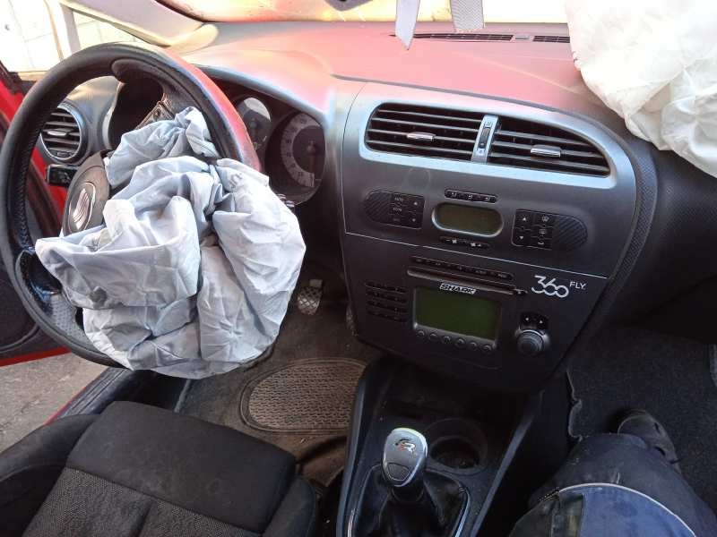 seat leon (1p1) del año 2009