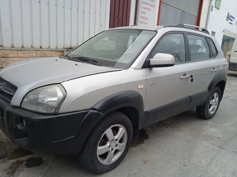 hyundai tucson (jm) del año 2005