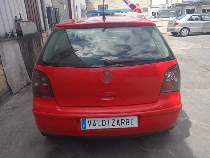 volkswagen polo (9n1) del año 2004
