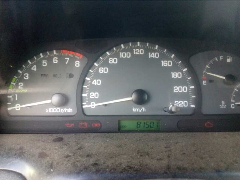 chevrolet tacuma del año 2007