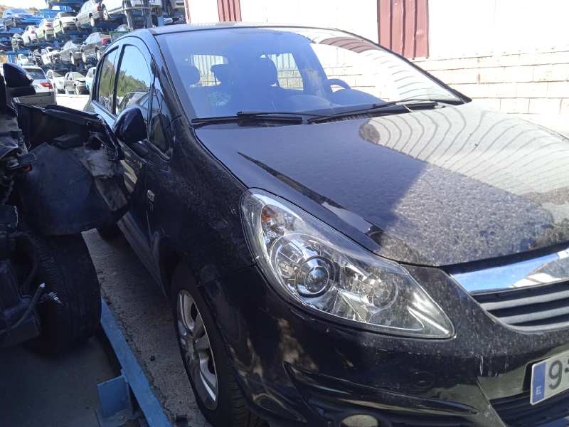 opel corsa d del año 2010