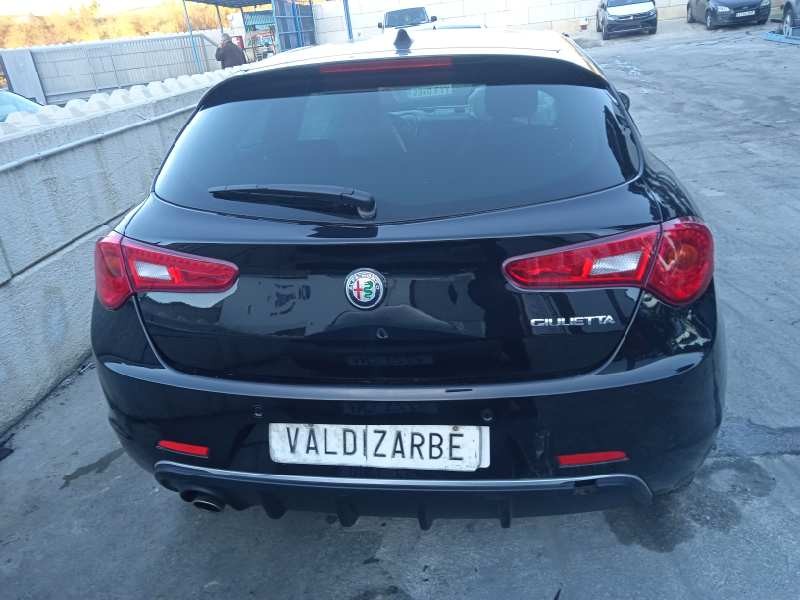 alfa romeo giulietta (191) del año 2019