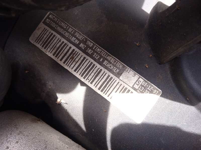 volkswagen t5 transporter/furgoneta del año 2008