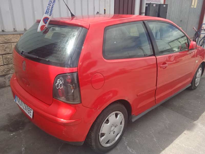 volkswagen polo (9n1) del año 2004