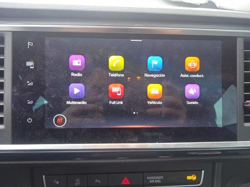 seat ateca (kh7) del año 2022