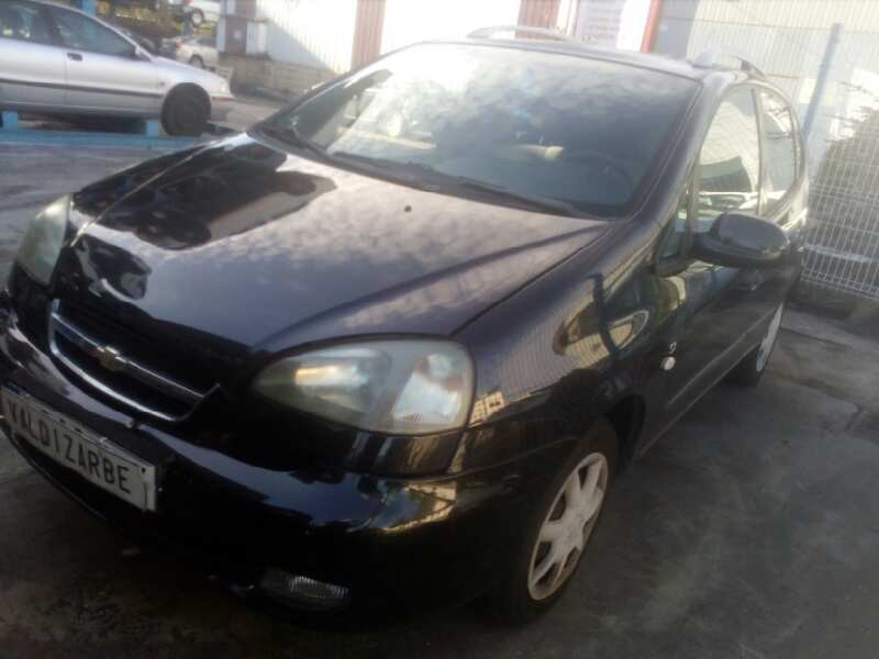 chevrolet tacuma del año 2007